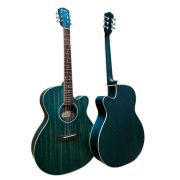 Sevillia IWC-235 MTBL Гитара акустическая. Мензура - 650 мм. Цвет - синий
