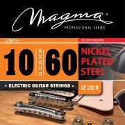 Magma Strings GE230N - Струны для 7-струнной электрогитары 10-60