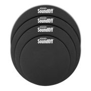  SO-0244 SoundOff Fusion Набор тренировочных заглушек (10