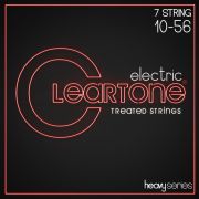 Cleartone 9410-7 Heavy Series Комплект струн для 7-струнной электрогитары