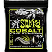 ERNIE BALL 2721 - струны для эл.гитары Cobalt Regular Slinky (10-13-17-26-36-46)