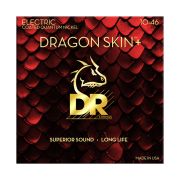 DR DEQ-10 - струны для электрогитары, Калибр: 10-46