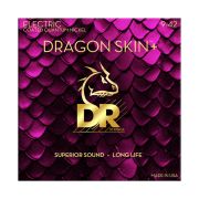 DR DEQ-9 - струны для электрогитары, Калибр: 9-42