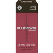 RRP05SSX200 Plasticover Трости для саксофона сопрано, размер 2.0, 5шт, Rico