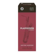 RRP05BSX300 Plasticover Трости для саксофона баритон, размер 3.0, 5шт, Rico
