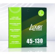 Smiger LX10-B5 Комплект струн для 5-струнной бас-гитары, никелированные, 45-130