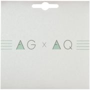 AQUILA AGxAQ 163U струны для укулеле сопрано (Low A-E-C-G), 4я G без обмотки (Red)