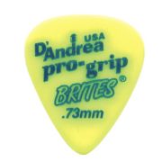  RPGB351.73MD ProGrip Brites Медиаторы, дерлин, 72шт, 0.73мм