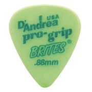  RPGB351.88MH ProGrip Brites Медиаторы, дерлин, 72шт, 0.88мм