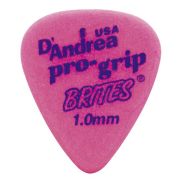 RPGB351_1.0HV ProGrip Brites Медиаторы, дерлин, 72шт, 1.0мм