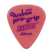  RPGB351.50TH ProGrip Brites Медиаторы, дерлин, 72шт, 0.50мм