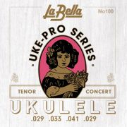  100 Uke-Pro Комплект струн для концертного/тенор укулеле