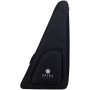 SPIRA XG-30 BK чехол для электрогитары Explorer, цвет черный