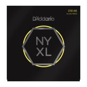  NYXL0946 NYXL Комплект струн для электрогитары, никелированные, Regular Light, 09-46