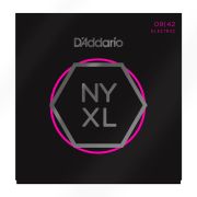  NYXL0942 NYXL Комплект струн для электрогитары, никелированные, Super Light, 09-42