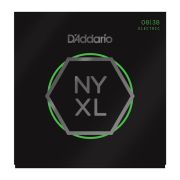  NYXL0838 NYXL Комплект струн для электрогитары, никелированные, Extra Super Light, 08-38
