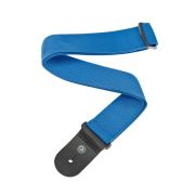 Planet Waves PWS102 Polypropylene Полипропиленовый ремень для гитары, синий