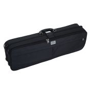  JWC-565-4/4-B Футляр для скрипки размером 4/4, прямоугольный, черный