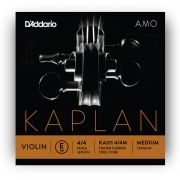  KA310-4/4M Kaplan Amo Комплект струн для скрипки размером 4/4, среднее натяжение
