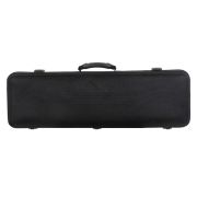  JW-51025-4/4-B Greenline Футляр для скрипки размером 3/4 и 4/4, прямоугольный, черный