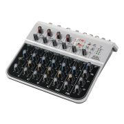  MIX04AU Мини-микшерный пульт, 8 каналов, USB