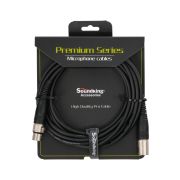  BB110-5M Кабель микрофонный, XLR female/male, 5м