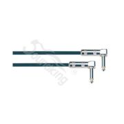  BC343-3M Кабель инструментальный, угловые коннекторы, 3м