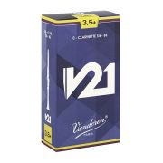  CR8035+ V21 Трости для кларнета Bb, №3.5+, 10шт