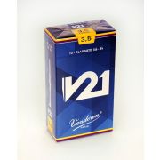  CR8035 V21 Трости для кларнета Bb, №3.5, 10шт