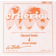  C754 Criterion Отдельная 4-ая струна для классической гитары