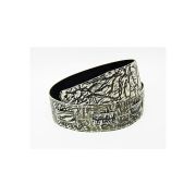 Fidel FL8011LT Leather Tigina Ремень для гитары, кожаный, Чогори