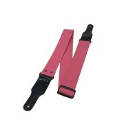 Fidel FL0017C Cotton Ремень для гитары, хлопок, розовый