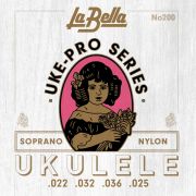  200 Uke-Pro Комплект струн для укулеле сопрано