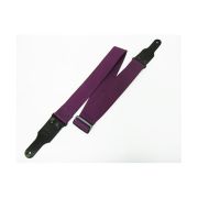 Fidel FL0028C Cotton Ремень для гитары, хлопок, фиолетовый