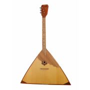  BAM Балалайка альт, 3-струнная, с чехлом