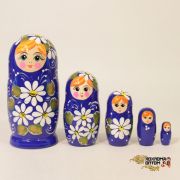  LHM10127 Матрешка 