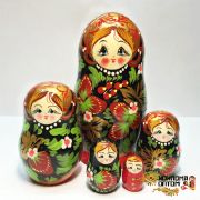  LHM10155 Матрешка 