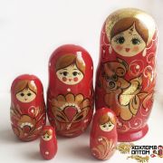  LHM10161 Матрешка 