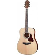CRAFTER D-6/NC + Чехол - акустическая гитара
