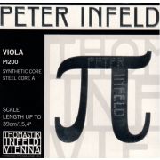  PI200 Peter Infeld Комплект струн для альта размером 4/4, среднее натяжение