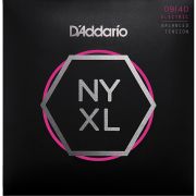  NYXL0940BT NYXL Комплект струн для электрогитары, Super Light, 09-40