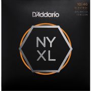  NYXL1046BT NYXL Комплект струн для электрогитары, Regular Light, 10-46
