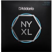  NYXL1152 NYXL Комплект струн для электрогитары, MTop / HBottom, 11-52