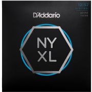  NYXL1252W NYXL Комплект струн для электрогитары, Light, опл.3-ей струны, 12-52