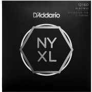  NYXL1260 NYXL Комплект струн для электрогитары, Extra Heavy, 12-60