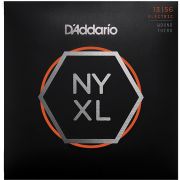  NYXL1356W NYXL Комплект струн для электрогитары, Medium, опл.3-ей струны, 13-56