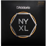  NYXL50105 NYXL Комплект струн для бас-гитары, Long Scale, Medium, 50-105