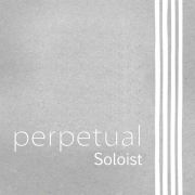  333080 Perpetual Soloist Комплект струн для виолончели размером 4/4, среднее натяжение