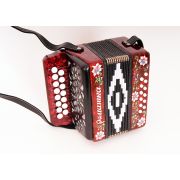  S20XL-C-RED Гармонь 
