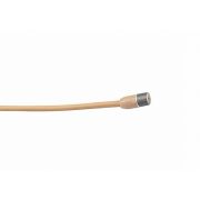  009832 MKE 2-EW-3 Gold Микрофон петличный, бежевый, разъём 3,5мм